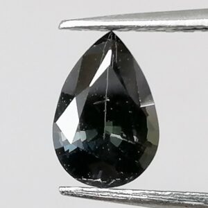 Zafiros de Colores 0,78ct Verde