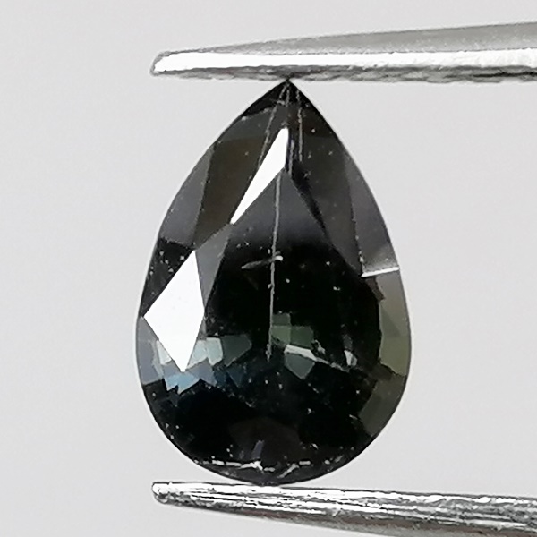 Zafiros de Colores 0,78ct Verde