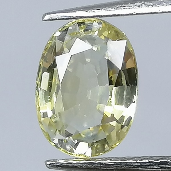 Zafiro Amarillo 1,11 ct