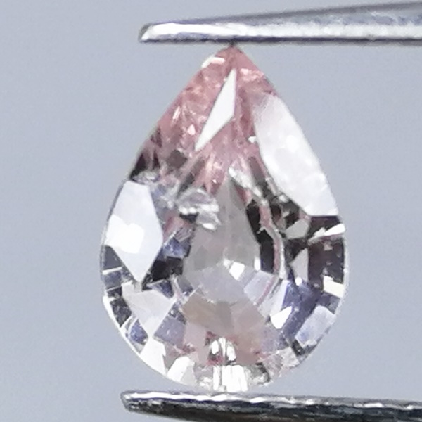Zafiro Rosa 0,66 ct