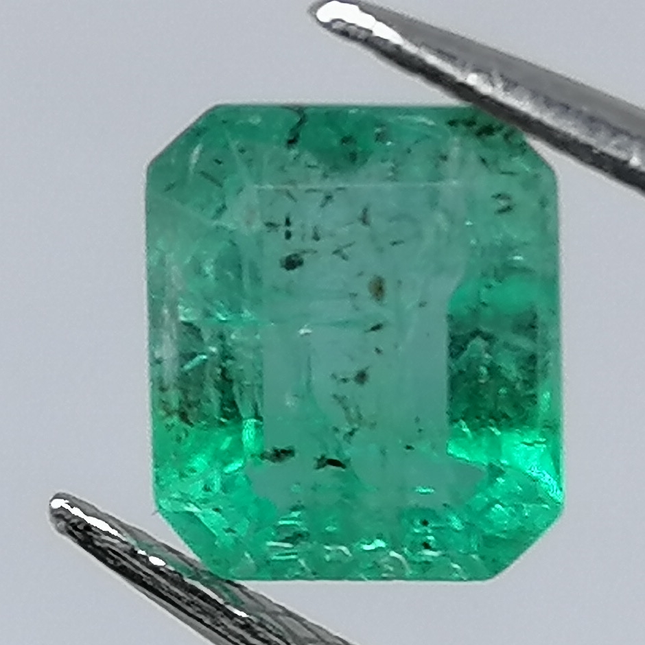Esmeralda 0,77 ct