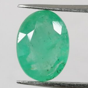 Esmeralda Zambia 2,33ct Verde Azulado