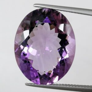 Amatista púrpura 20,11ct
