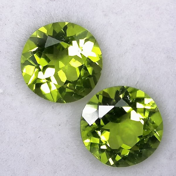 Peridoto Verde 4,2ct