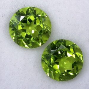 Peridoto Verde 4,94ct