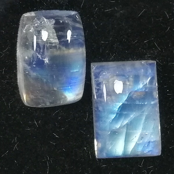 Piedra Luna Azul 8,02ct