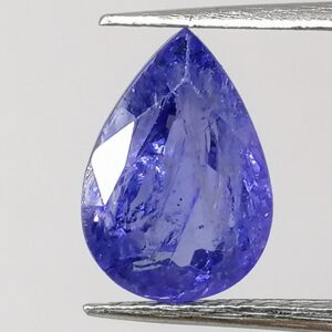 Tanzanita Violeta/Azulado 2,64ct