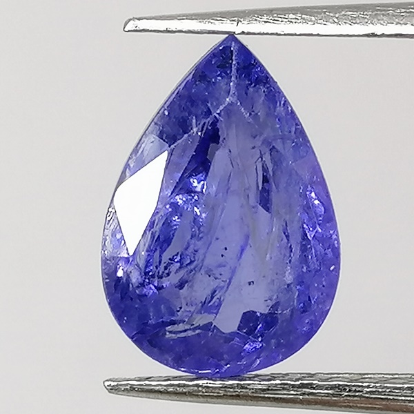Tanzanita Violeta/Azulado 2,64ct