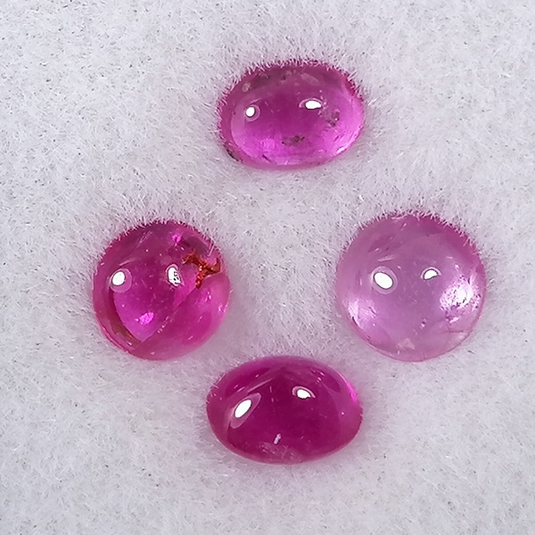 Rubí Mozambique 1,77ct