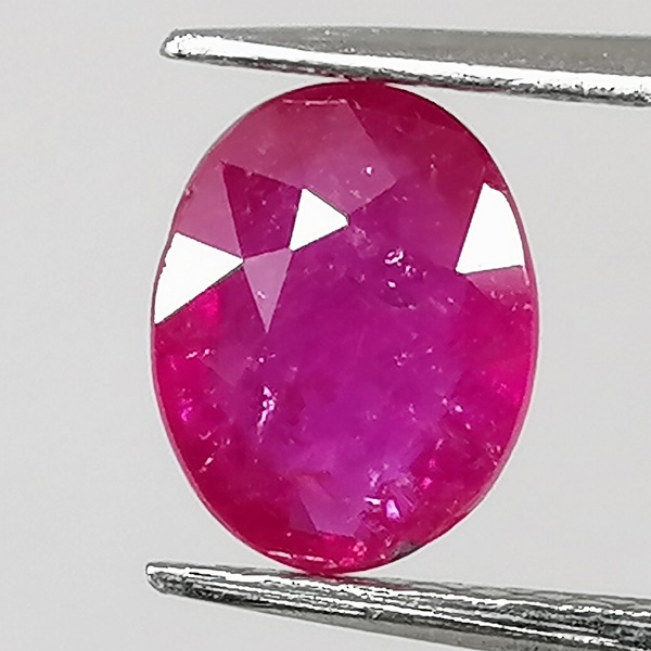 Rubí Mozambique 1ct