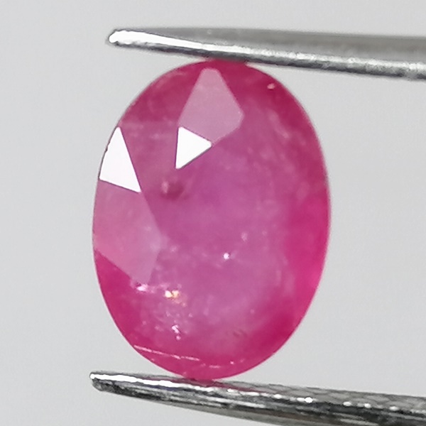 Rubí Mozambique 1,05ct