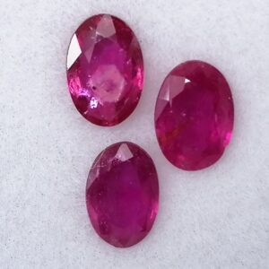 Rubí Mozambique 1,39ct