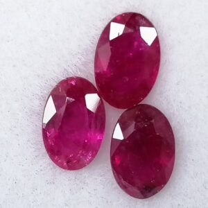 Rubí Mozambique 1,54ct