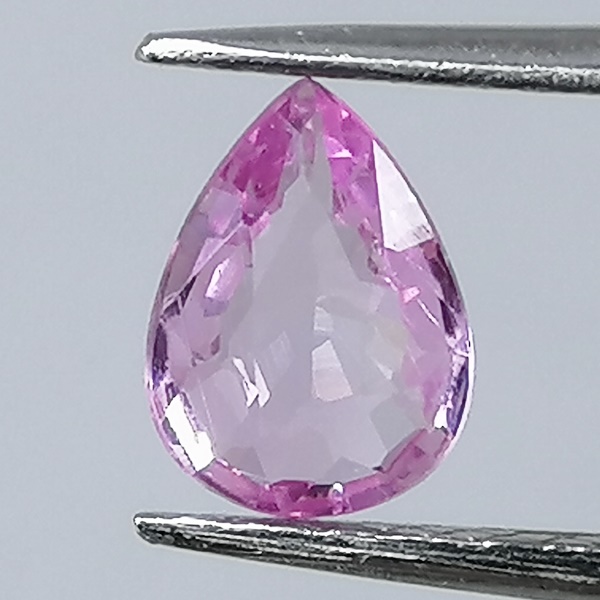 Zafiro Rosa 0,50 ct