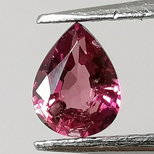 Rubí Mozambique 0,33ct Rojo