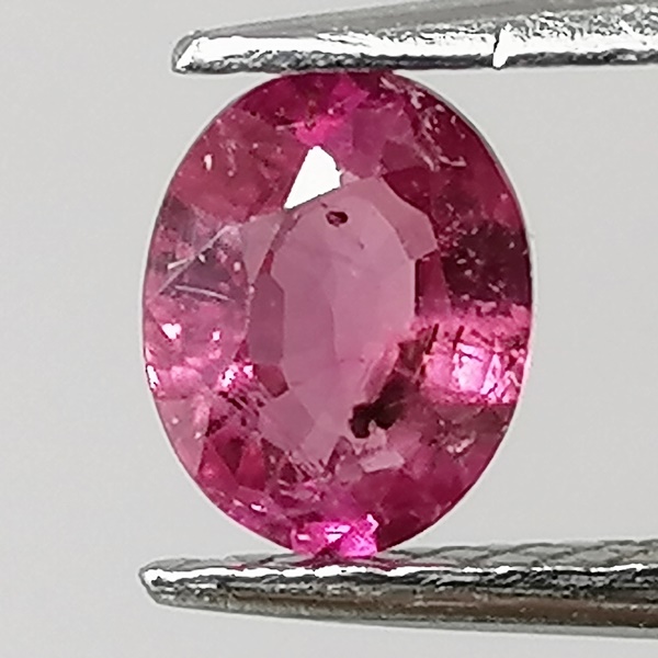 Rubí Mozambique 0,42ct Rojo