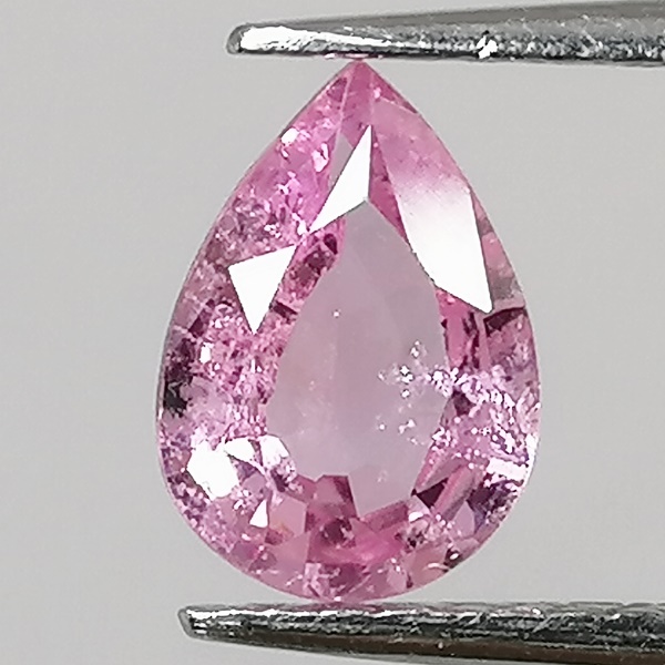 Zafiro Rosa 0,72 ct
