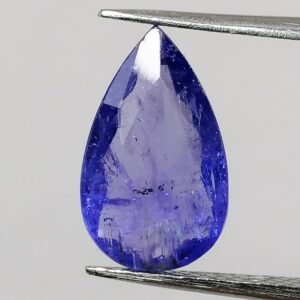 Tanzanita Violeta/Azulado 2,59ct Violeta