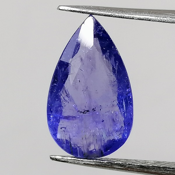 Tanzanita Violeta/Azulado 2,59ct Violeta