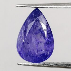 Tanzanita Violeta/Azulado 3,99ct Violeta
