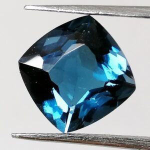 London Blue Topaz 5,27ct