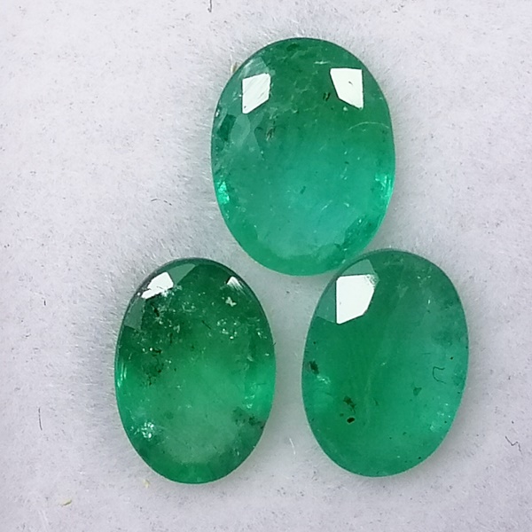 Esmeralda Zambia 2,47ct