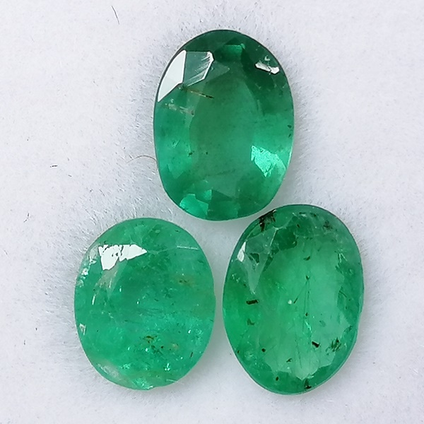 Esmeralda Zambia 1,82ct