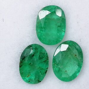 Esmeralda Zambia 2,07ct