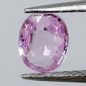 Zafiros de Colores 0,57ct Rosa