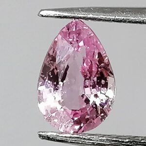 Zafiros de Colores 0,6ct Rosa
