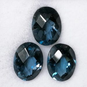 London Blue Topaz 4,66ct