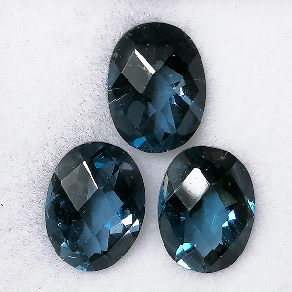 London Blue Topaz 4,66ct