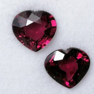 Rodolita 2,82ct Púrpura
