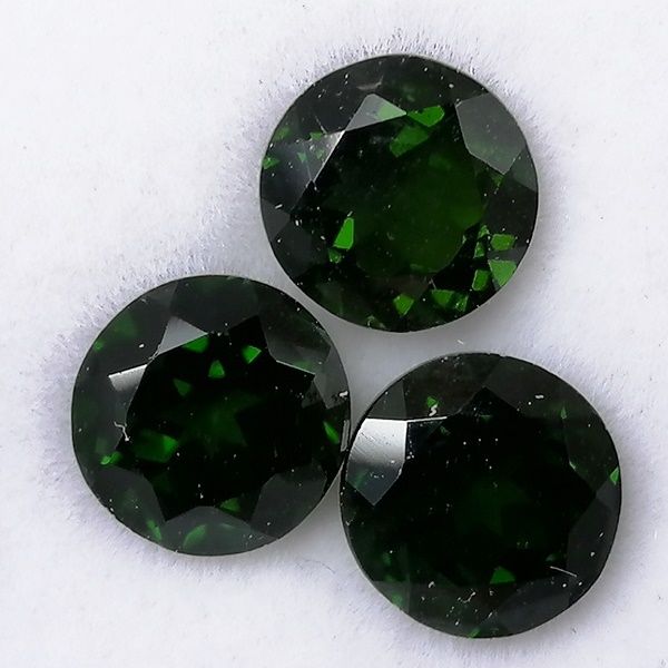 Cromodiópsido Verde 5,26ct