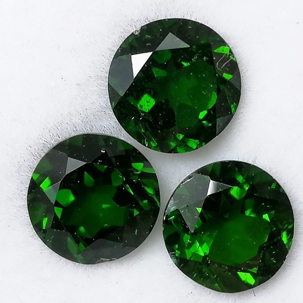 Cromodiópsido Verde 4,78ct
