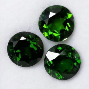 Cromodiópsido Verde 4,28ct
