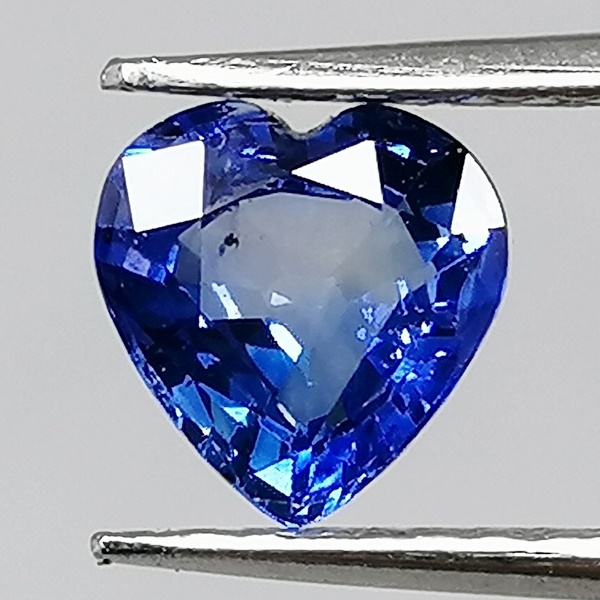 Zafiro Azul 0,74ct