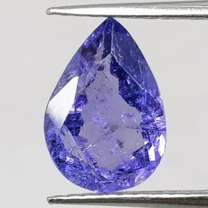 Tanzanita Violeta/Azulado 2,12ct