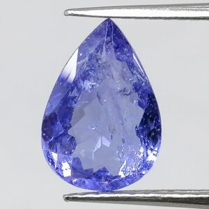 Tanzanita Violeta/Azulado 2,17ct