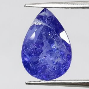 Tanzanita Violeta/Azulado 2,59ct