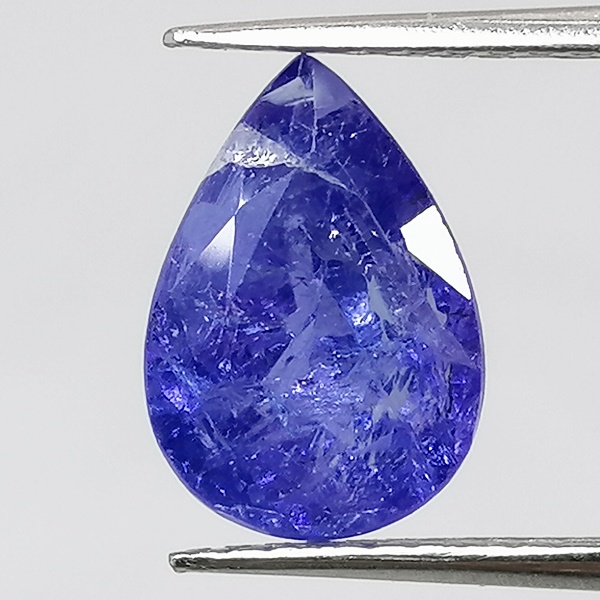 Tanzanita Violeta/Azulado 2,59ct