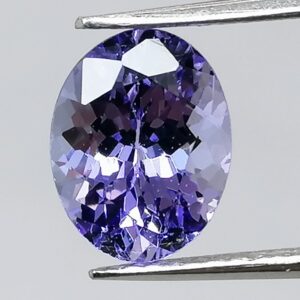 Tanzanita Azul violeta 1,73ct