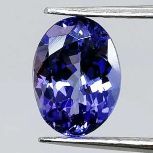 Tanzanita Azul violeta 1,71ct Violeta