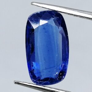 Cianita azul 2,18ct Azul