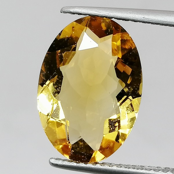 Citrino 5,24ct Amarillo