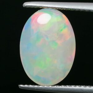 Ópalo Noble 3,13ct Juego de Colores