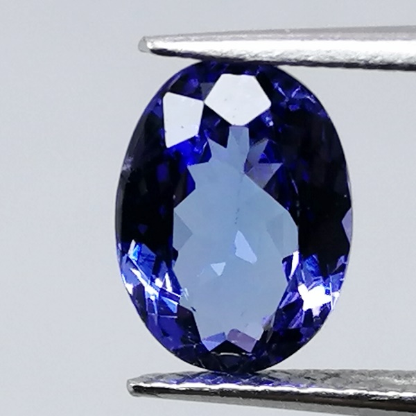 Tanzanita Violeta/Azulado 1,01ct Violete Azulado - Imagen 3