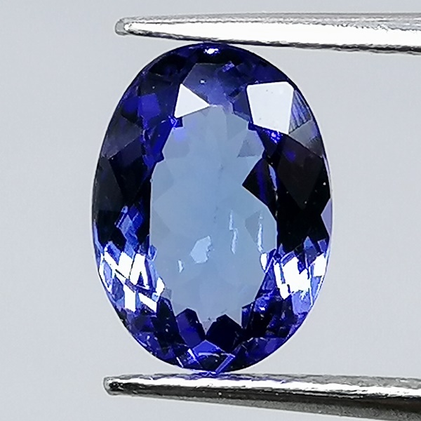 Tanzanita Violeta/Azulado 1,01ct Violete Azulado - Imagen 6