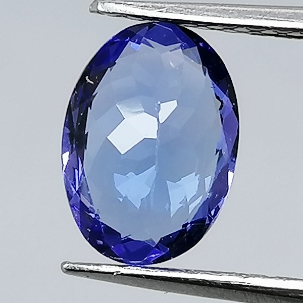 Tanzanita Violeta/Azulado 1,01ct Violete Azulado - Imagen 7