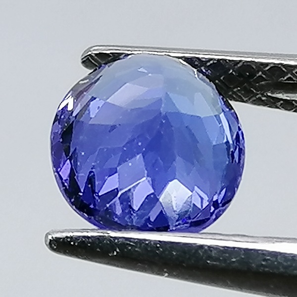 Tanzanita Violeta/Azulado 1,01ct Violete Azulado - Imagen 10